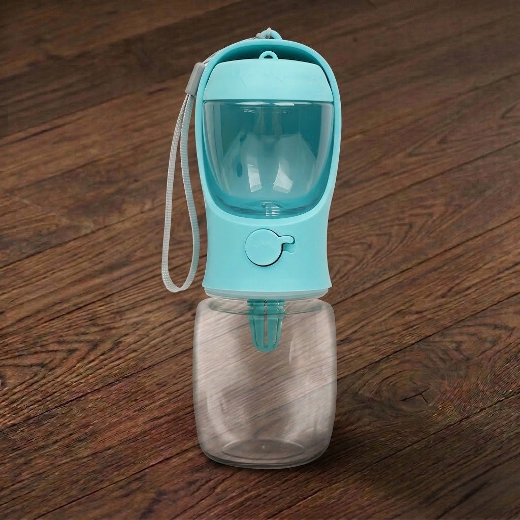 AuraBottle™: Borraccia Portatile Multifunzione