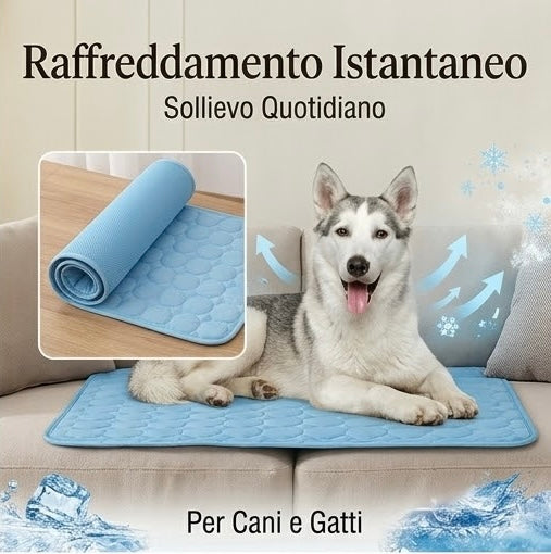 GlacierMat™: tappetino a gel, raffreddante