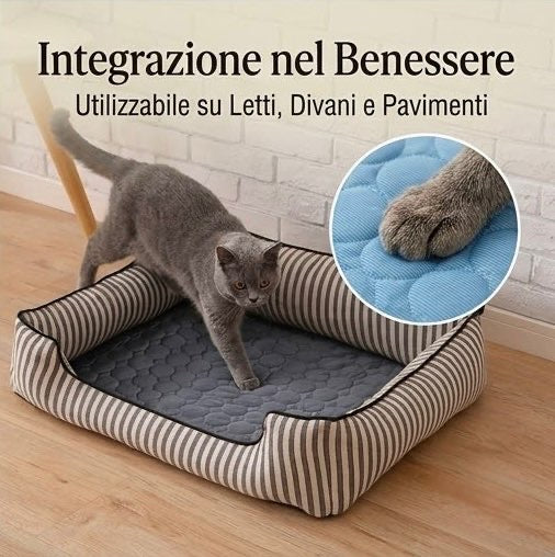 GlacierMat™: tappetino a gel, raffreddante