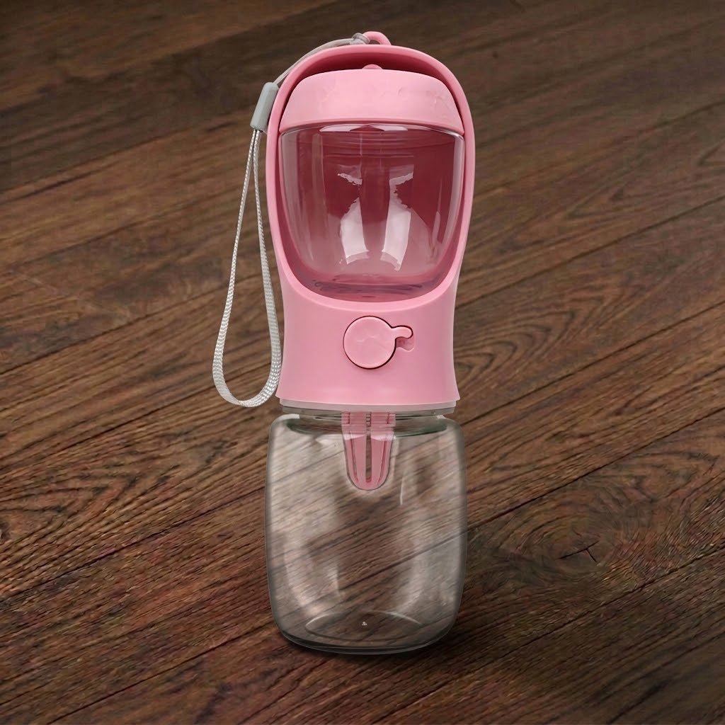 AuraBottle™: Borraccia Portatile Multifunzione