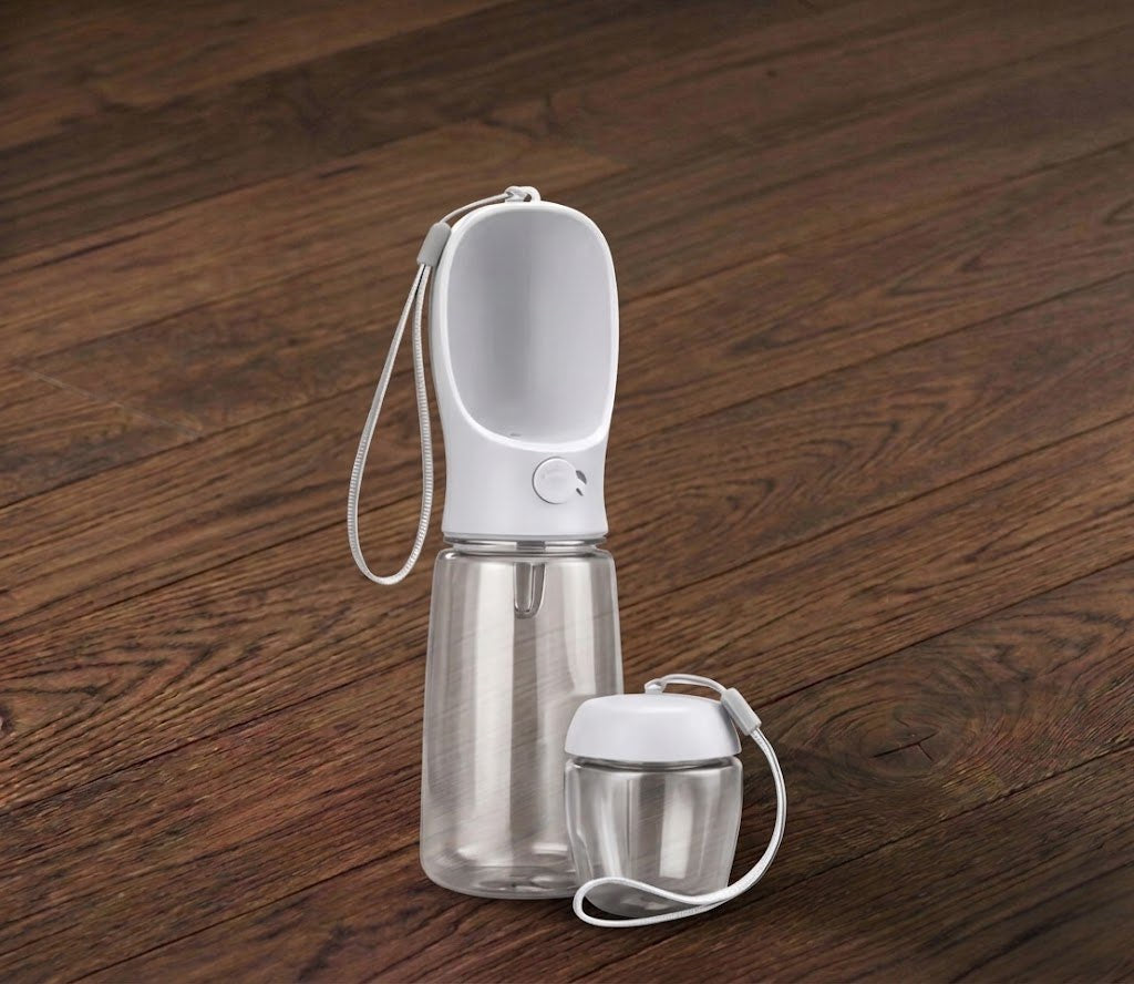 AuraBottle™: Borraccia Portatile Multifunzione